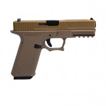 Armorer Works VX7 (EU17) Mod.3 (Tan), Pistols are generally used as a sidearm, or back up for your primary, however that doesn't mean that's all they can be used for